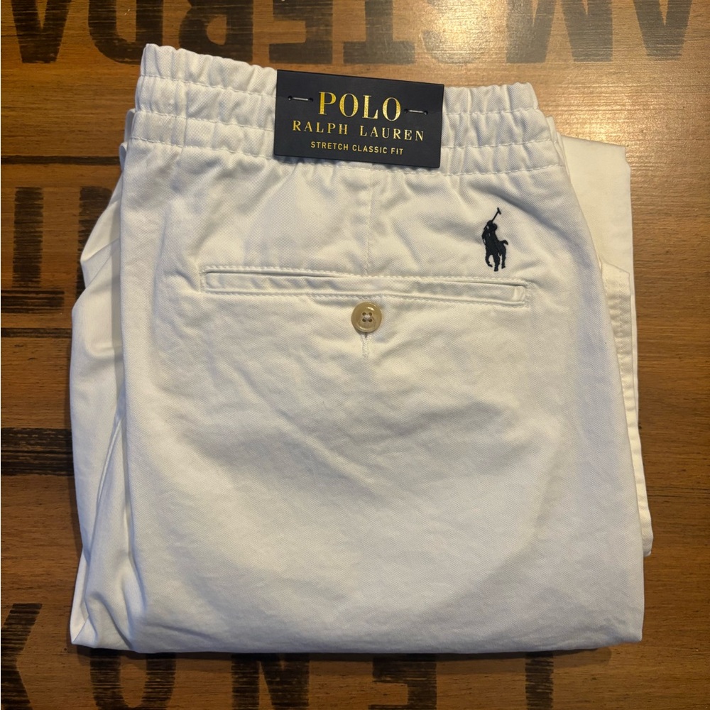 Ralph Lauren Polo Linen Pants